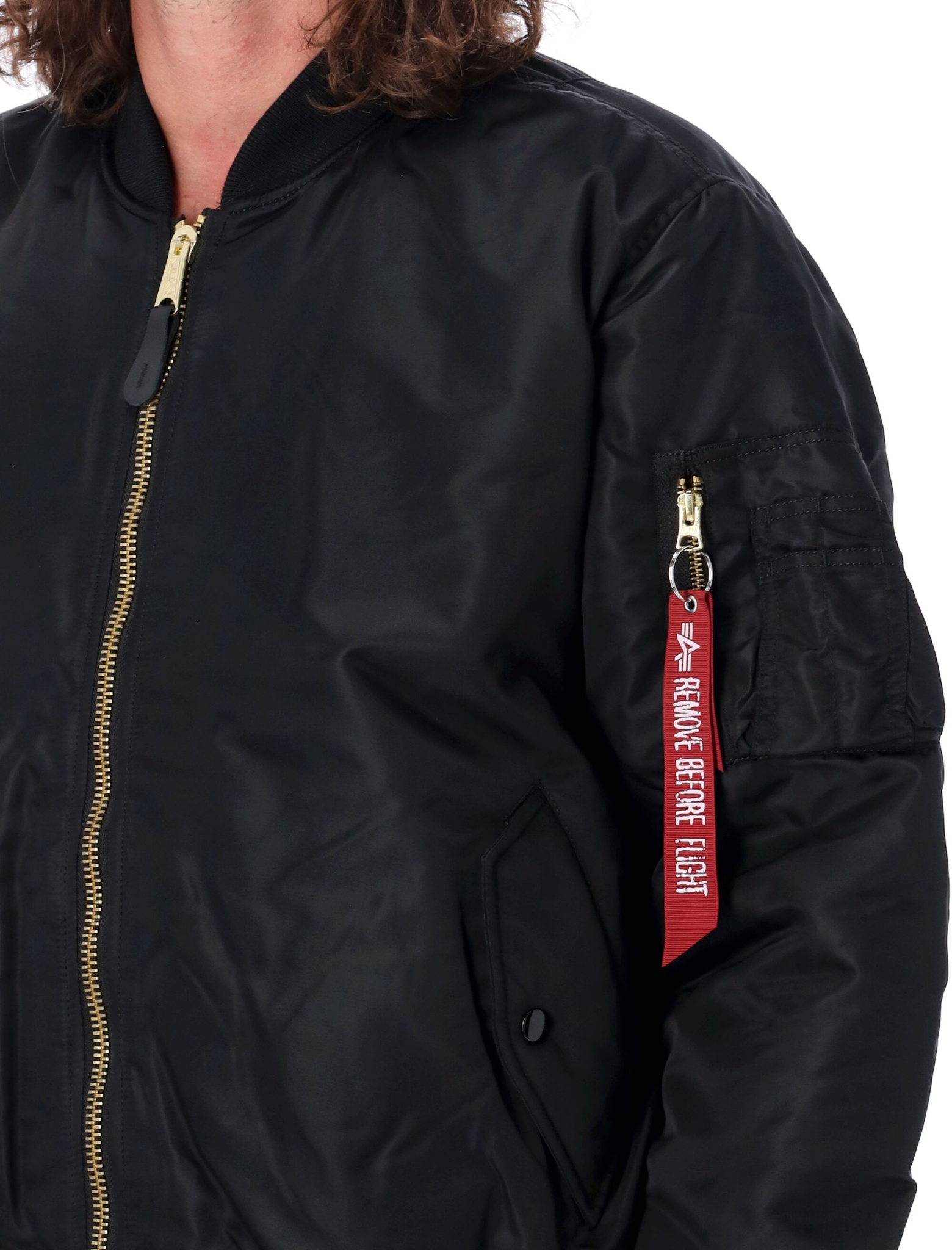 [ALPHA INDUSTRIES] Coat FW26 10010103