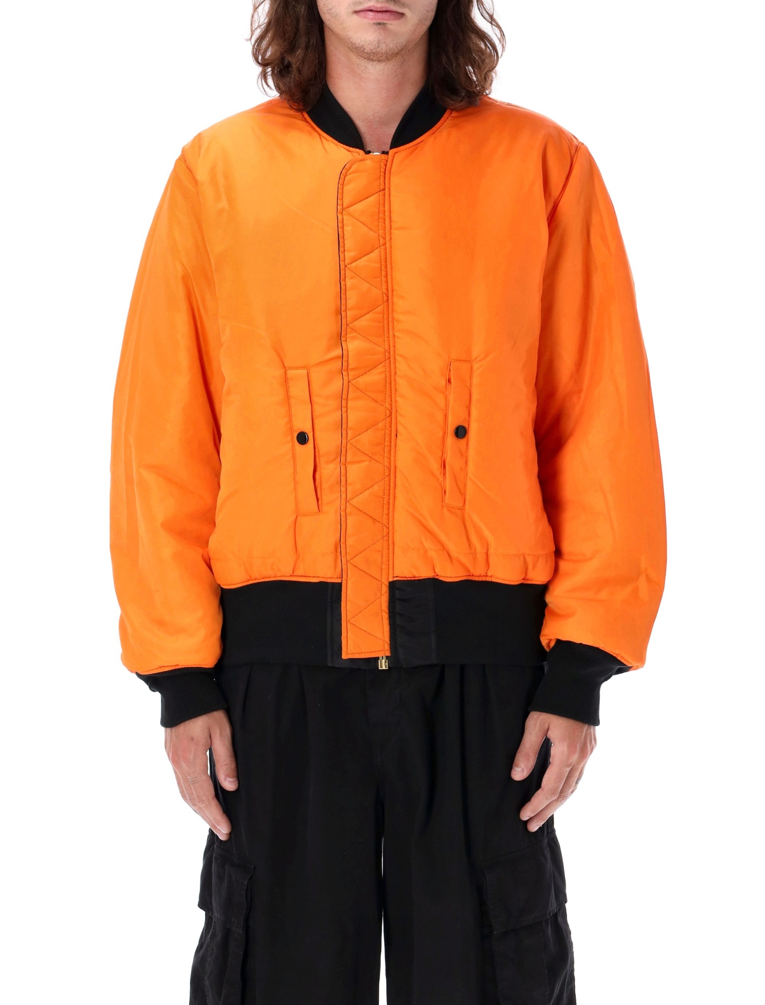 [ALPHA INDUSTRIES] Coat FW26 10010103