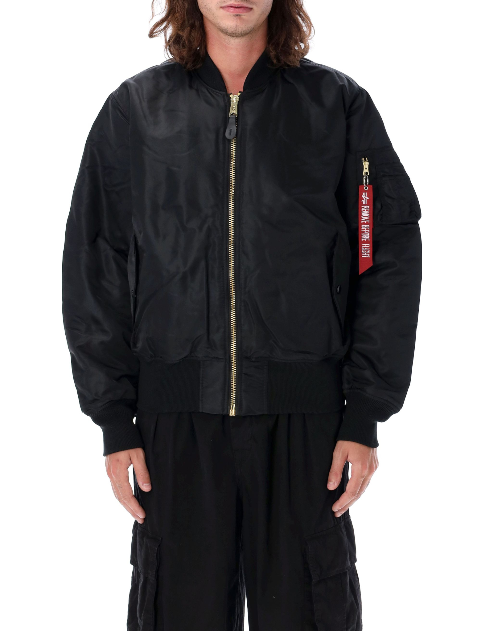 [ALPHA INDUSTRIES] Coat FW26 10010103