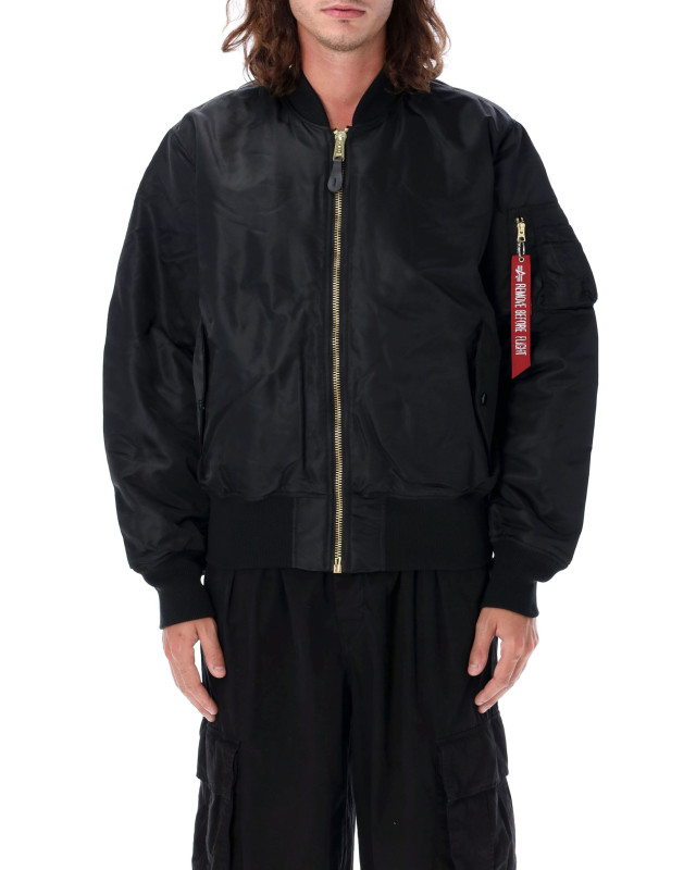 [ALPHA INDUSTRIES] Coat FW26 10010103