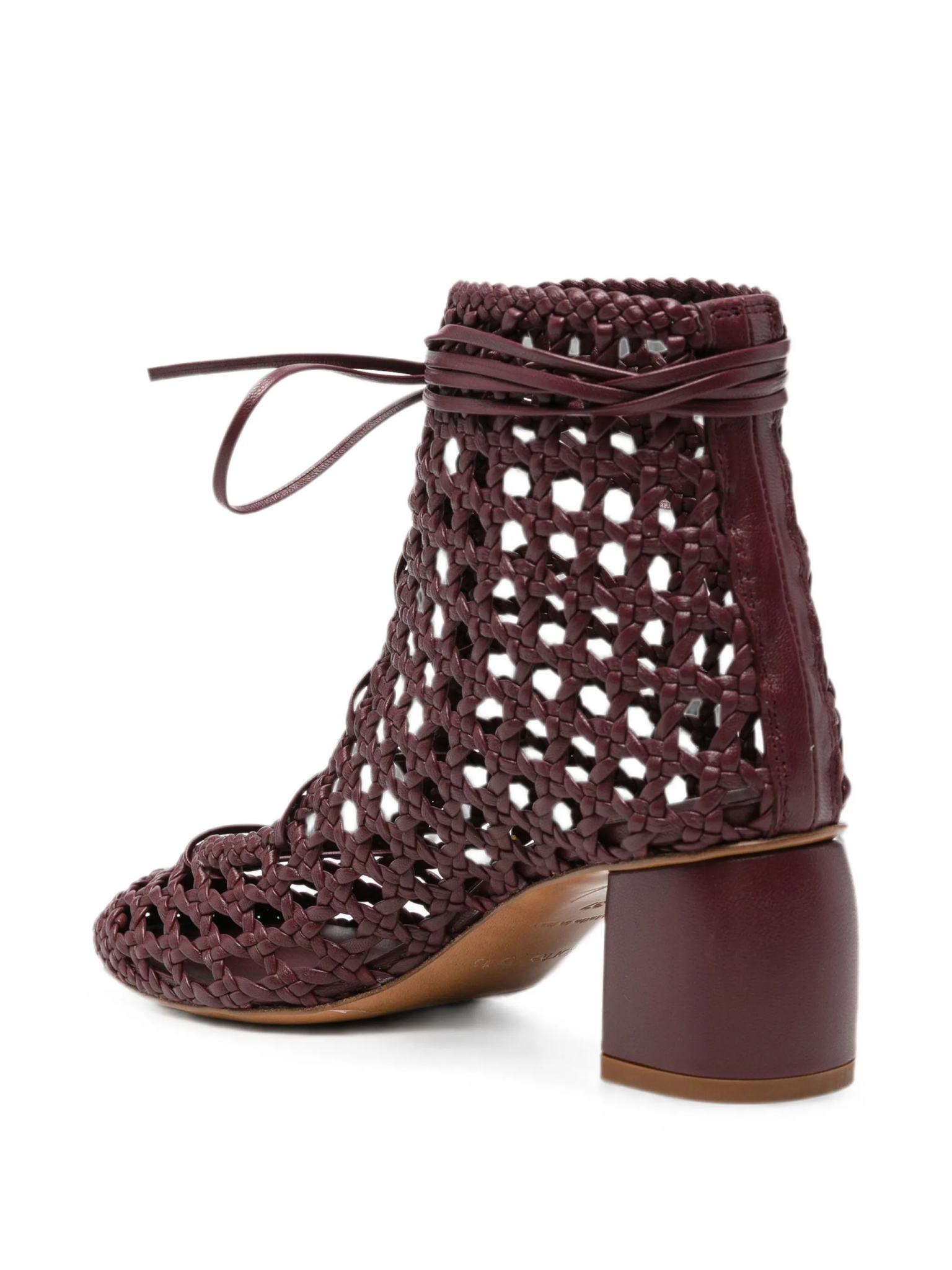 [Forte Forte] Boots FW26 9970MYSHOES
