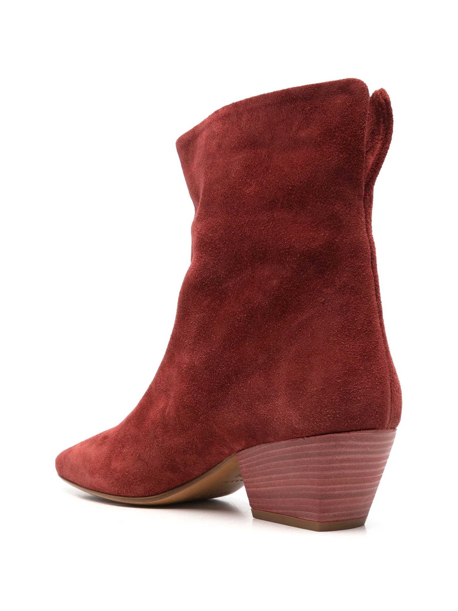 [Forte Forte] Boots FW26 15196MYSHOES
