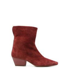 [Forte Forte] Boots FW26 15196MYSHOES