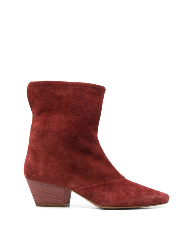 [Forte Forte] Boots FW26 15196MYSHOES