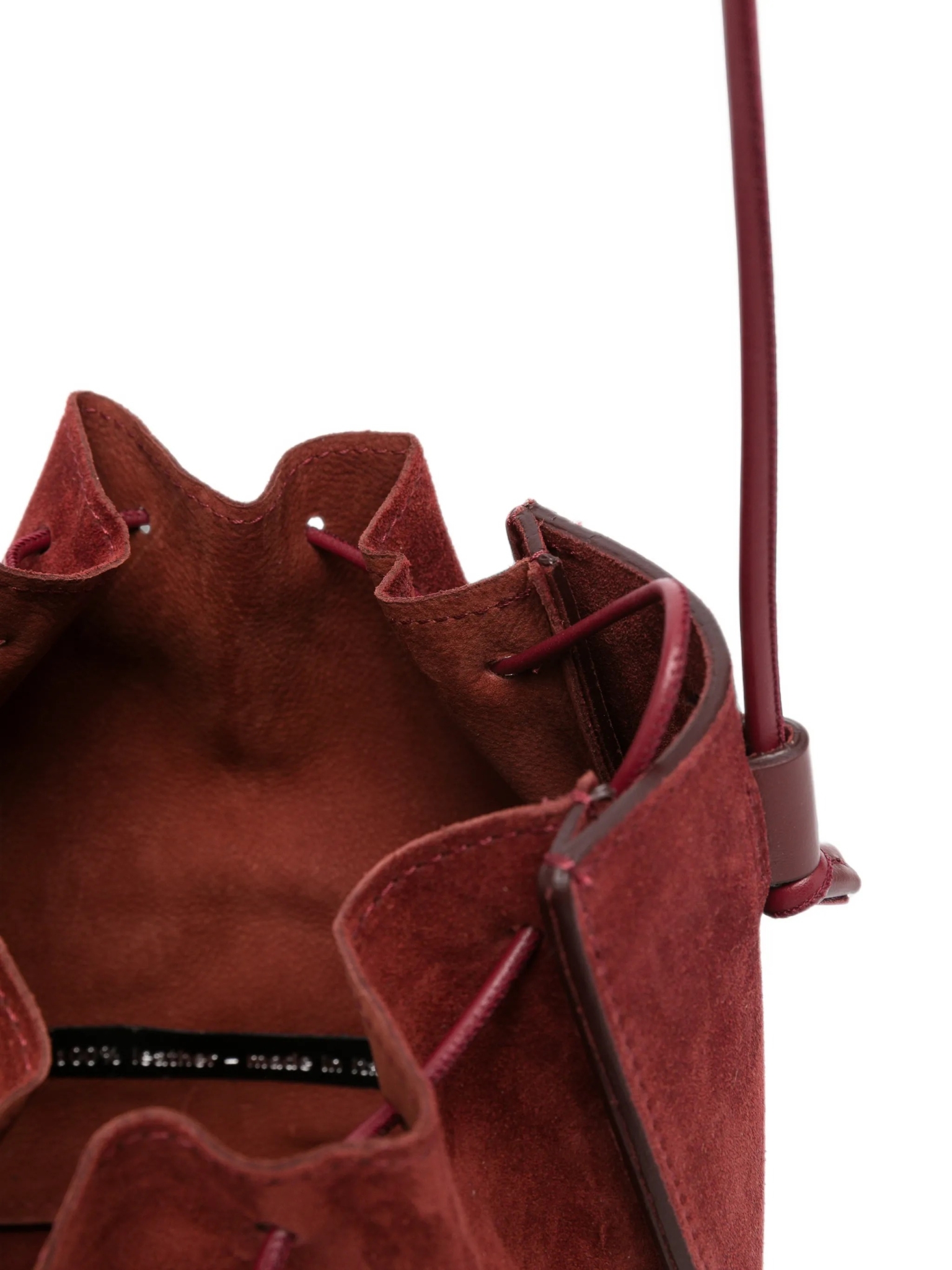[Forte Forte] Shoulder bag FW26 15232MYBAG