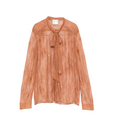 [Forte Forte] Blouse FW26 15096MYSHIRT