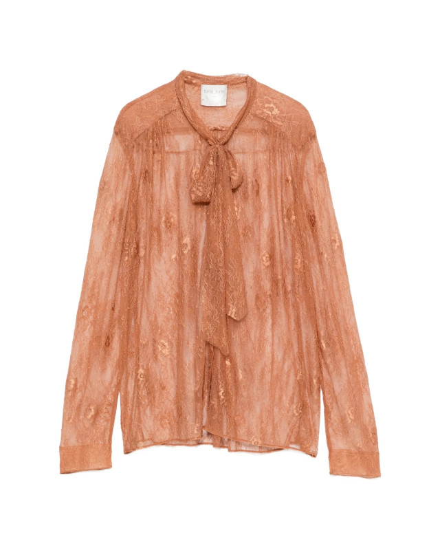 [Forte Forte] Blouse FW26 15096MYSHIRT