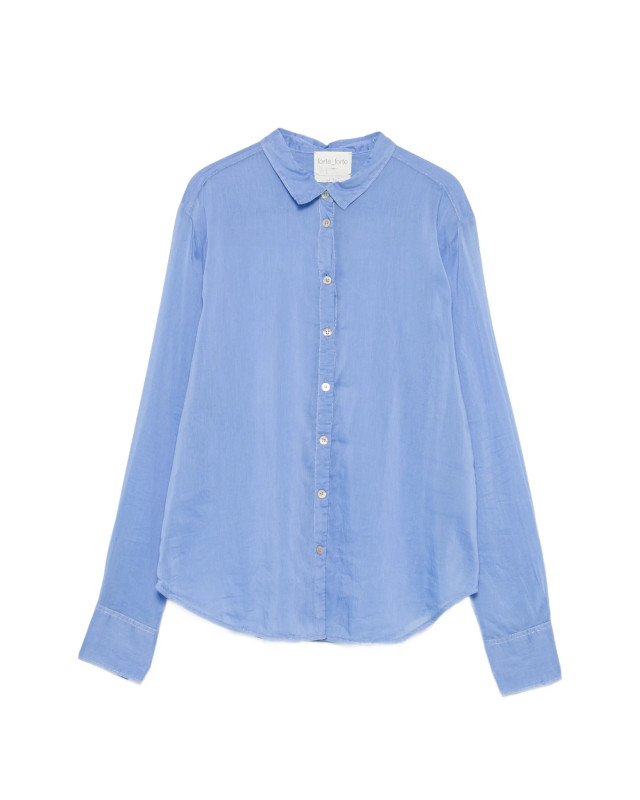 [Forte Forte] Shirts Long Sleeve FW26 15102MYSHIRT