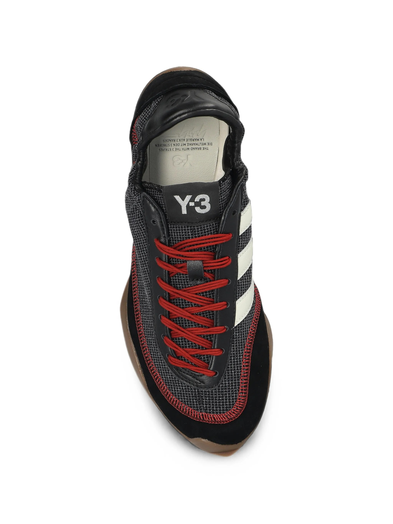 [Y-3] Sneakers FW26 KI7802