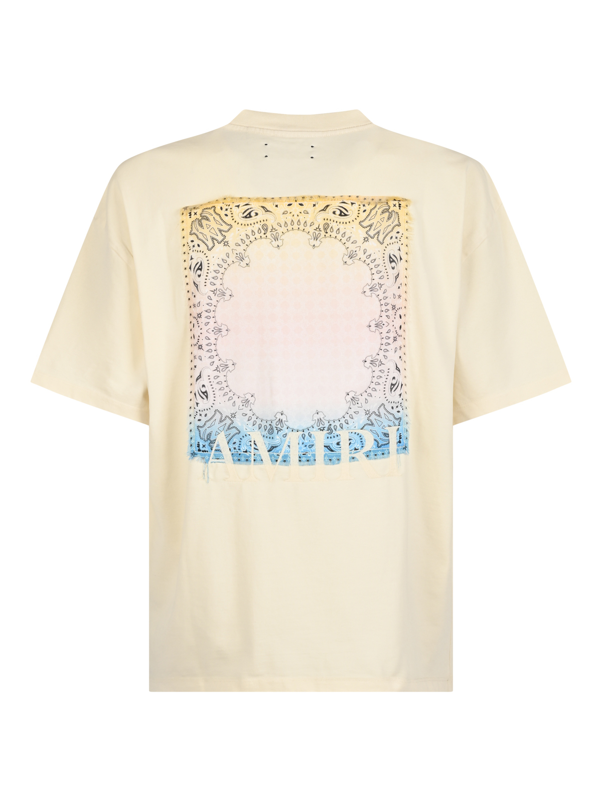 [Amiri] T-shirts Short Sleeve FW26 AMTOJR1153127