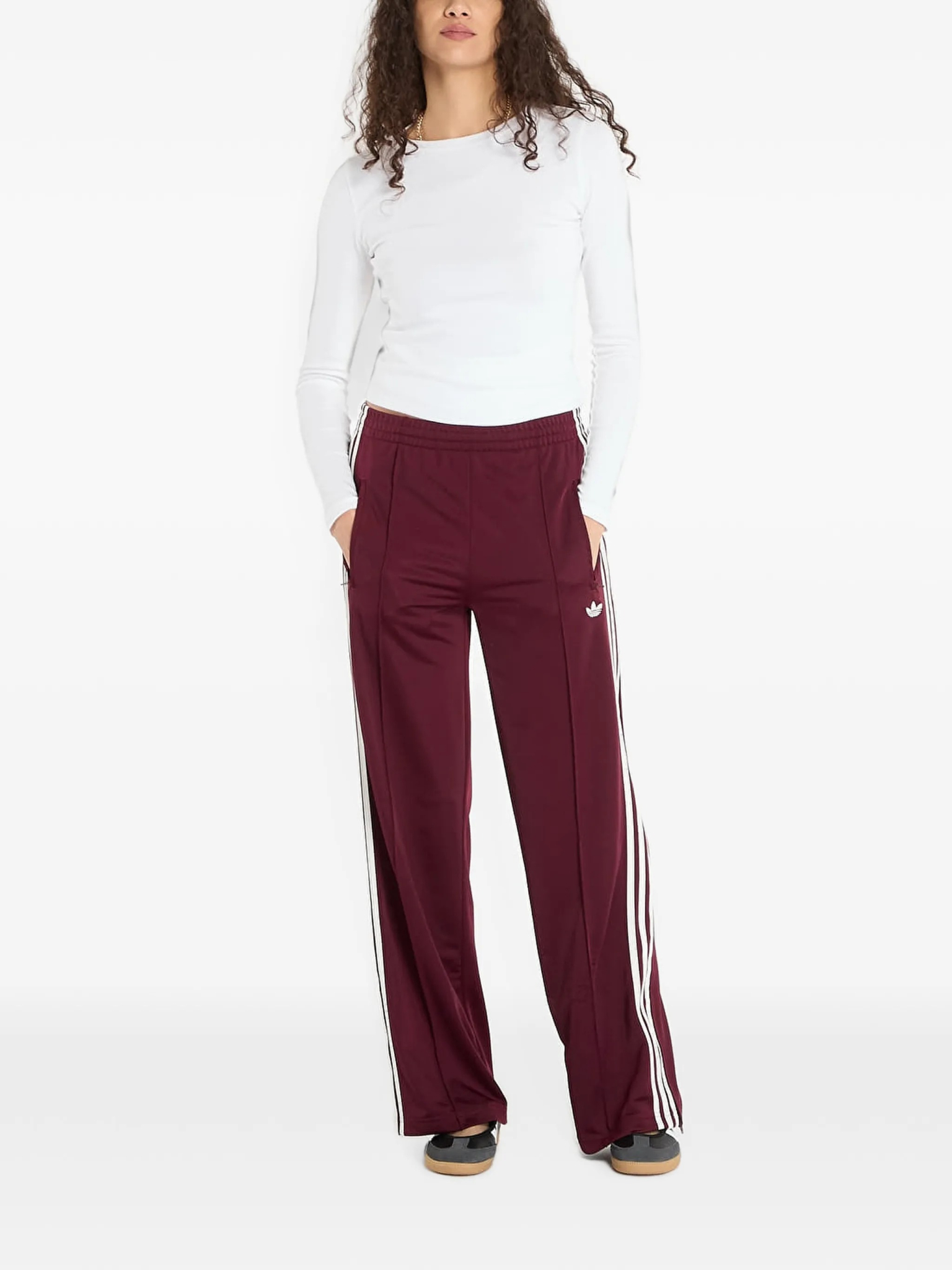 [ADIDAS ORIGINALS] Training Pants FW26 KA7743