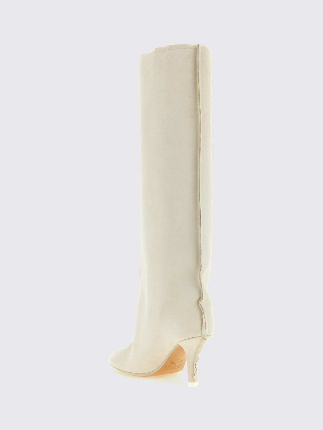 [MM6 Maison Margiela] Boots FW26 S59WW0123P6385 T2016
