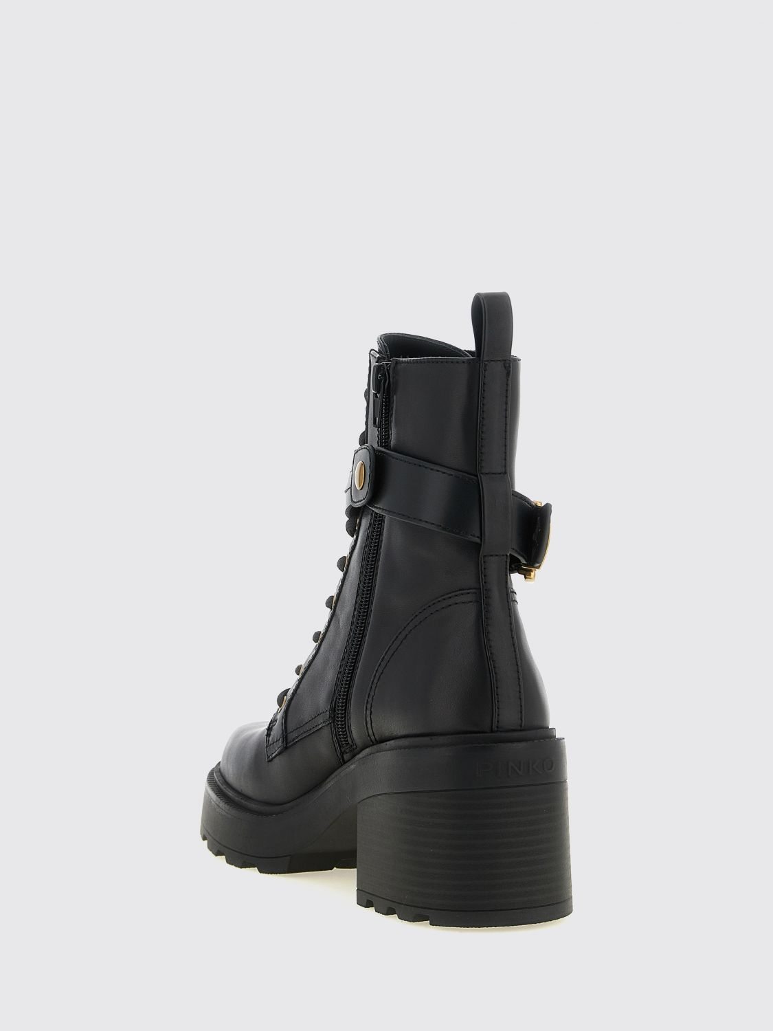 [PINKO] Boots FW26 SD0549P001 Z99