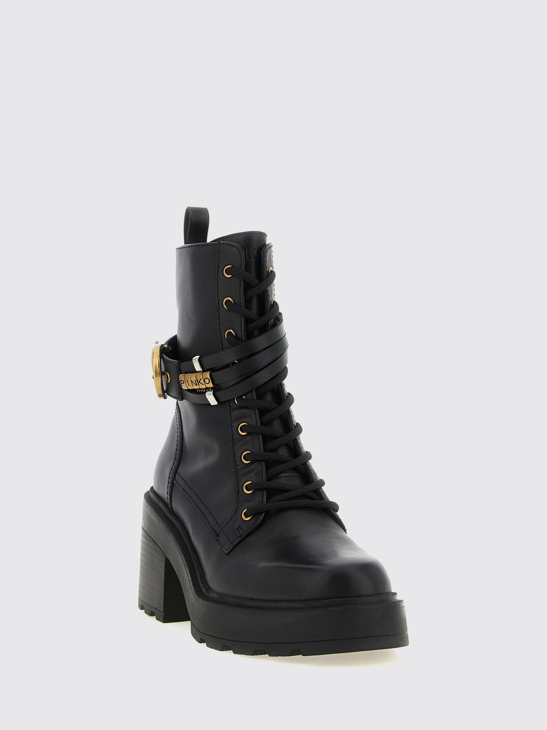 [PINKO] Boots FW26 SD0549P001 Z99