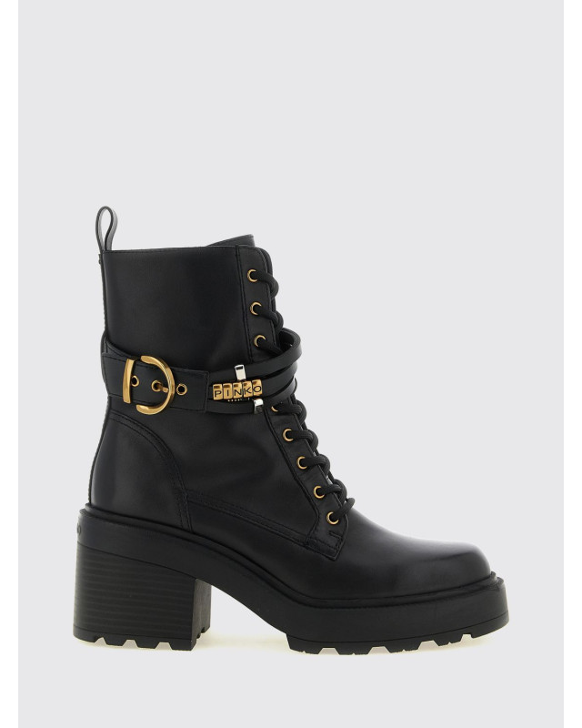 [PINKO] Boots FW26 SD0549P001 Z99