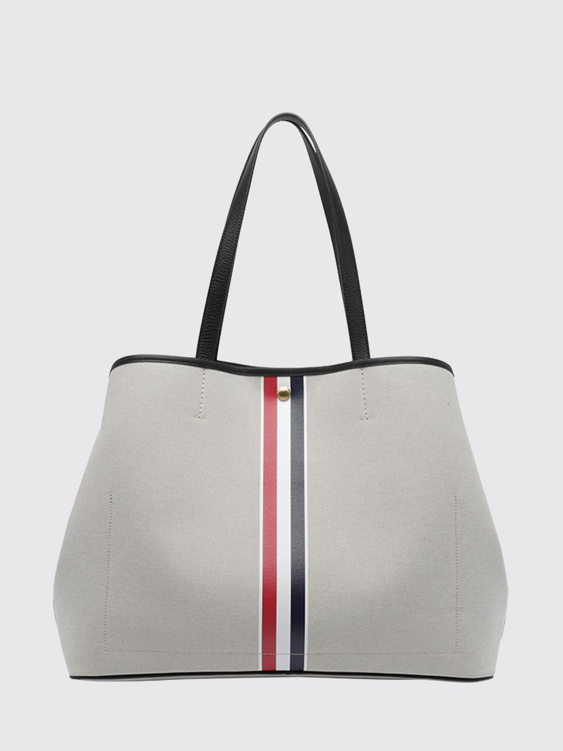 [Thom Browne] Tote bag FW26 MAG477AF0492 001