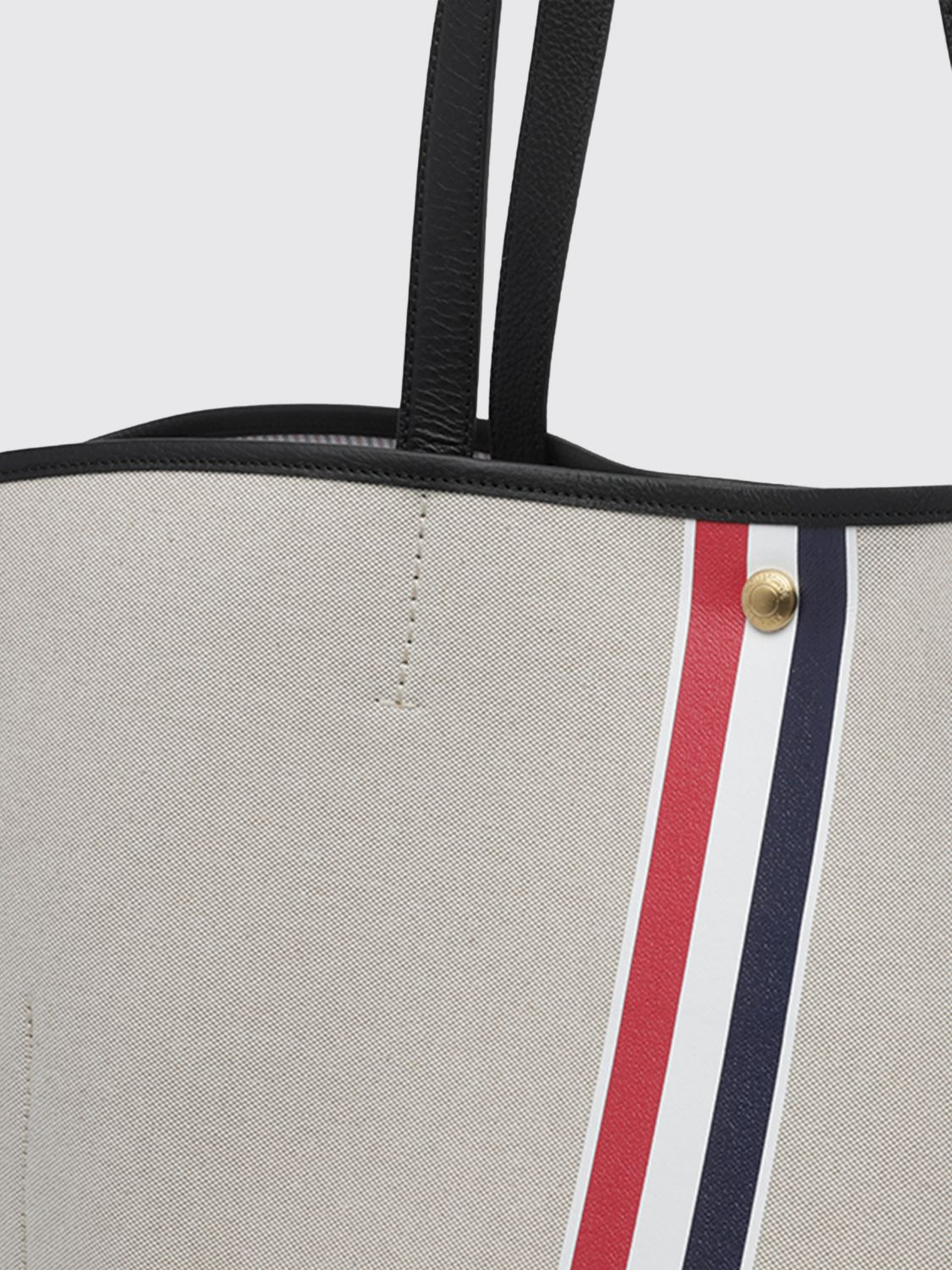[Thom Browne] Tote bag FW26 MAG477AF0492 001