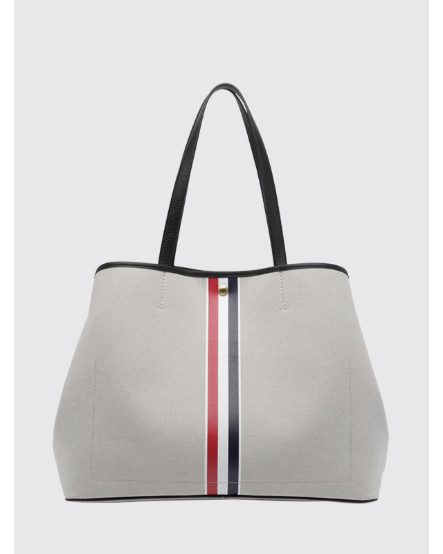[Thom Browne] Tote bag FW26 MAG477AF0492 001