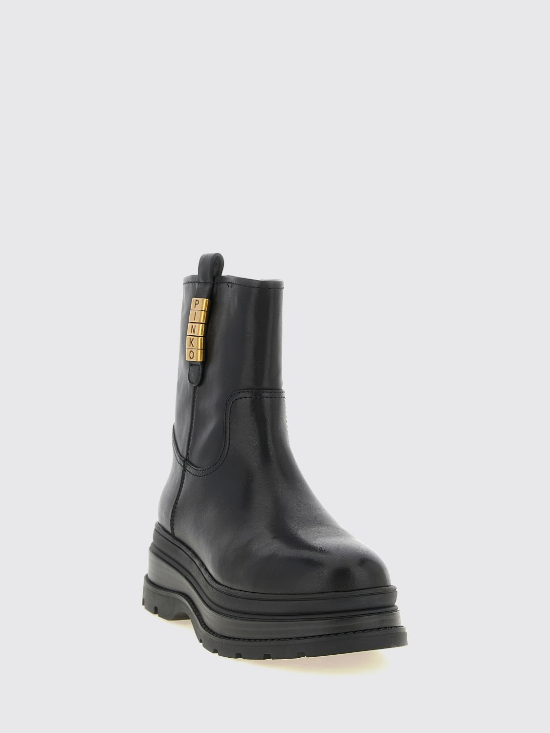 [PINKO] Boots FW26 SD0607P001 Z99