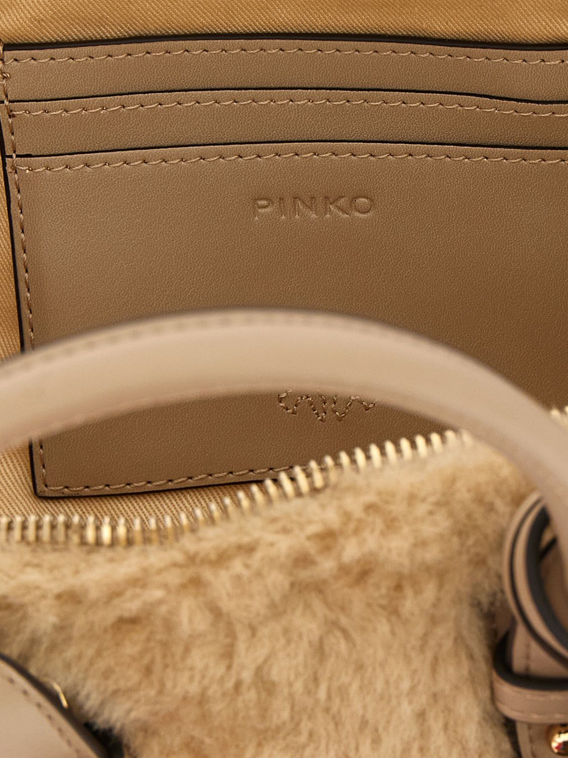 [PINKO] Tote bag FW26 105334A3O9 C97Y