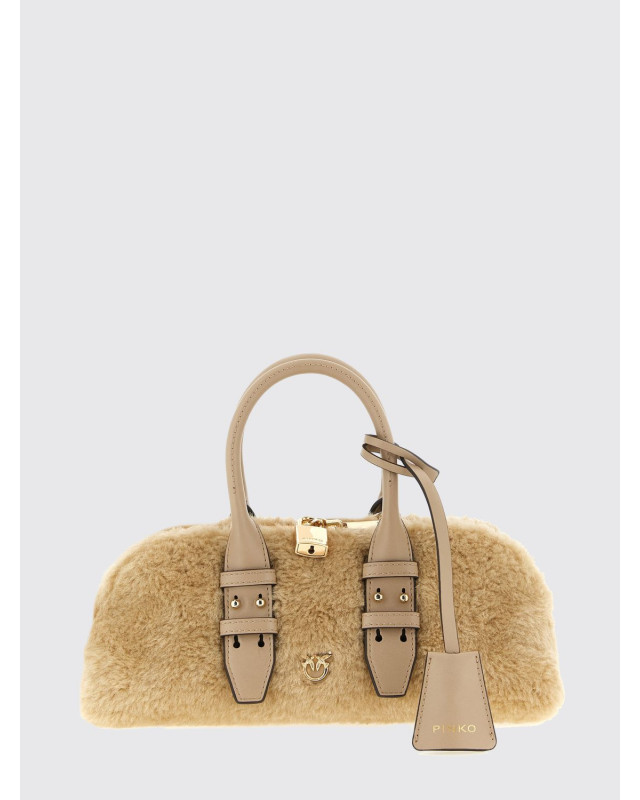 [PINKO] Tote bag FW26 105334A3O9 C97Y