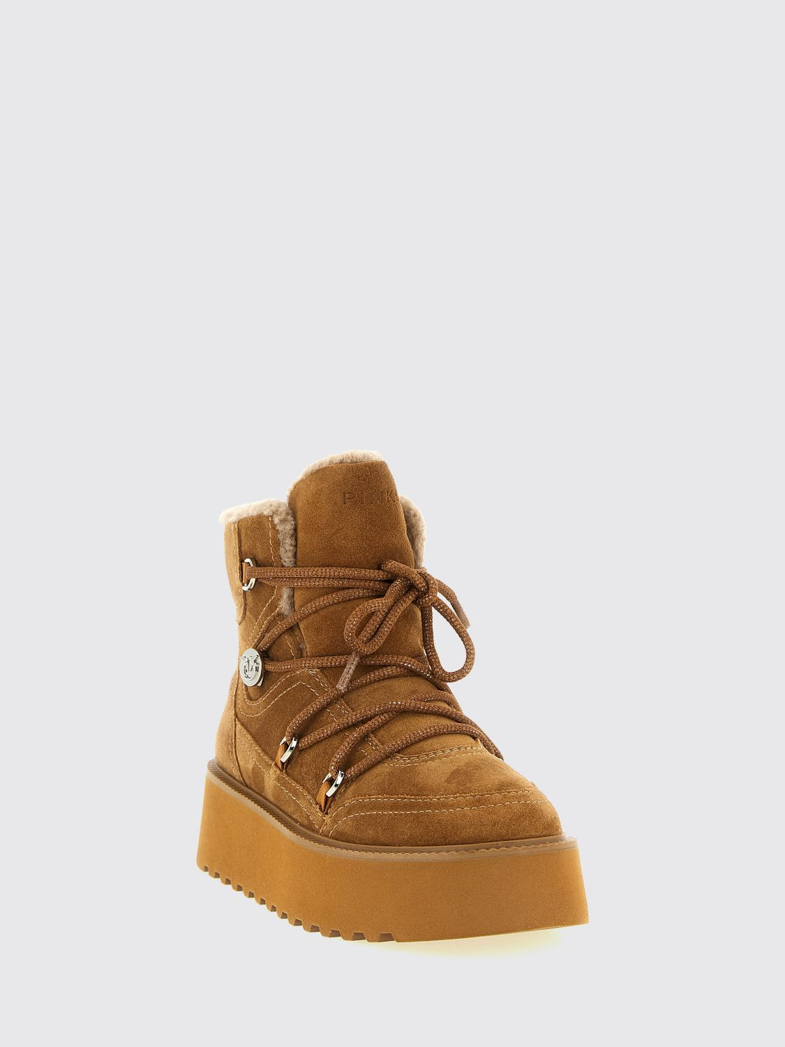 [PINKO] Boots FW26 SD0567P002 GU8
