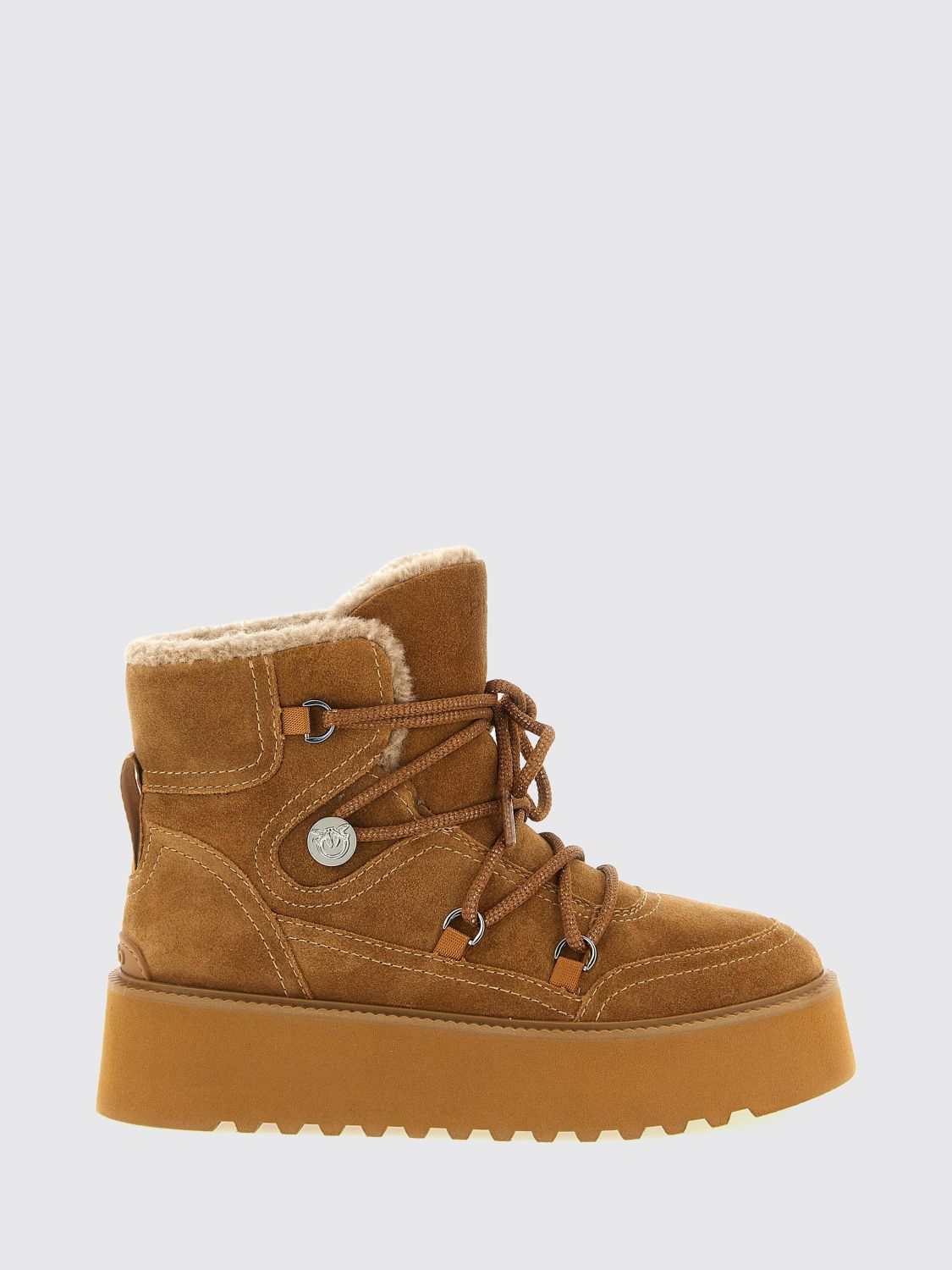 [PINKO] Boots FW26 SD0567P002 GU8
