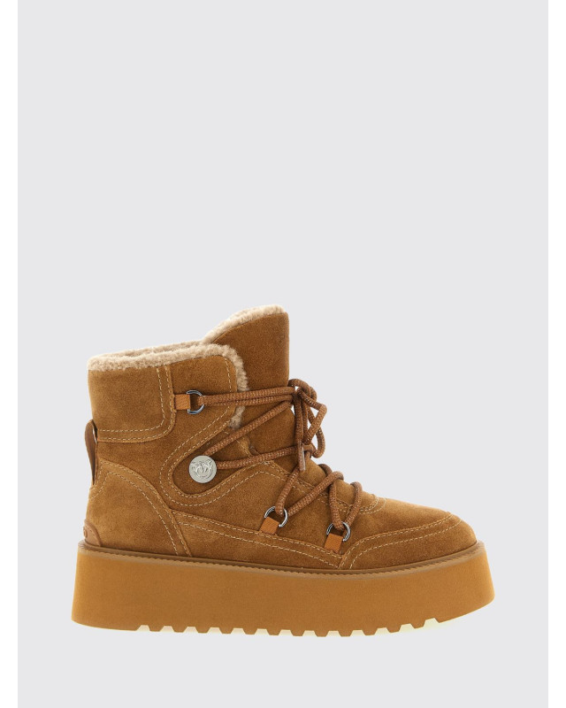 [PINKO] Boots FW26 SD0567P002 GU8