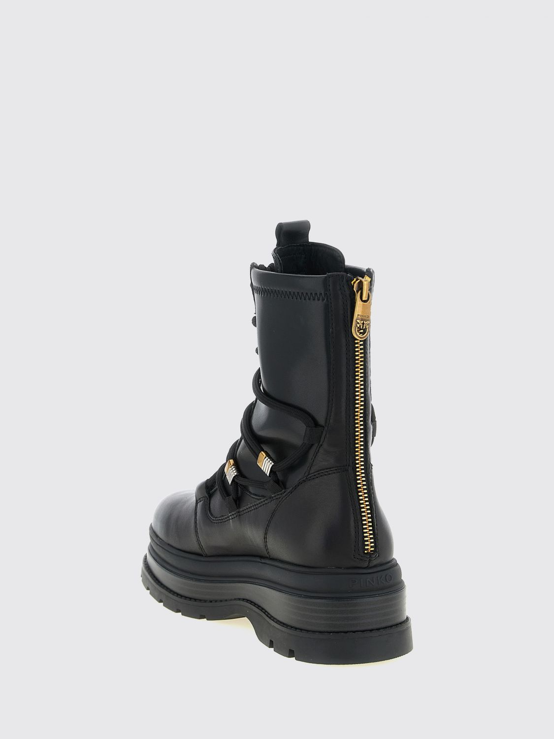 [PINKO] Boots FW26 SD0609P061 Z99