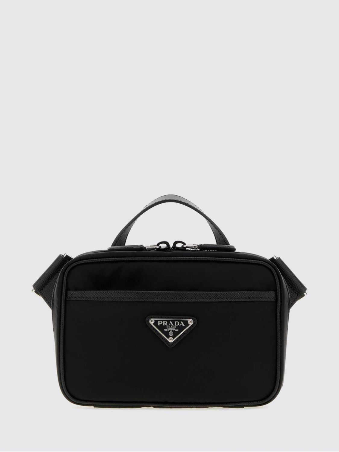 [Prada] Shoulder bag FW26 2VH2092DMH F0002