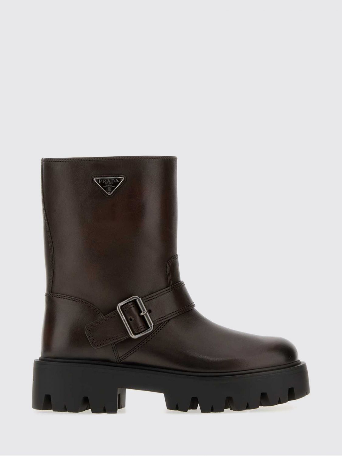 [Prada] Boots FW26 1U187OFBD503KDP F0562
