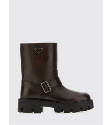 [Prada] Boots FW26 1U187OFBD503KDP F0562