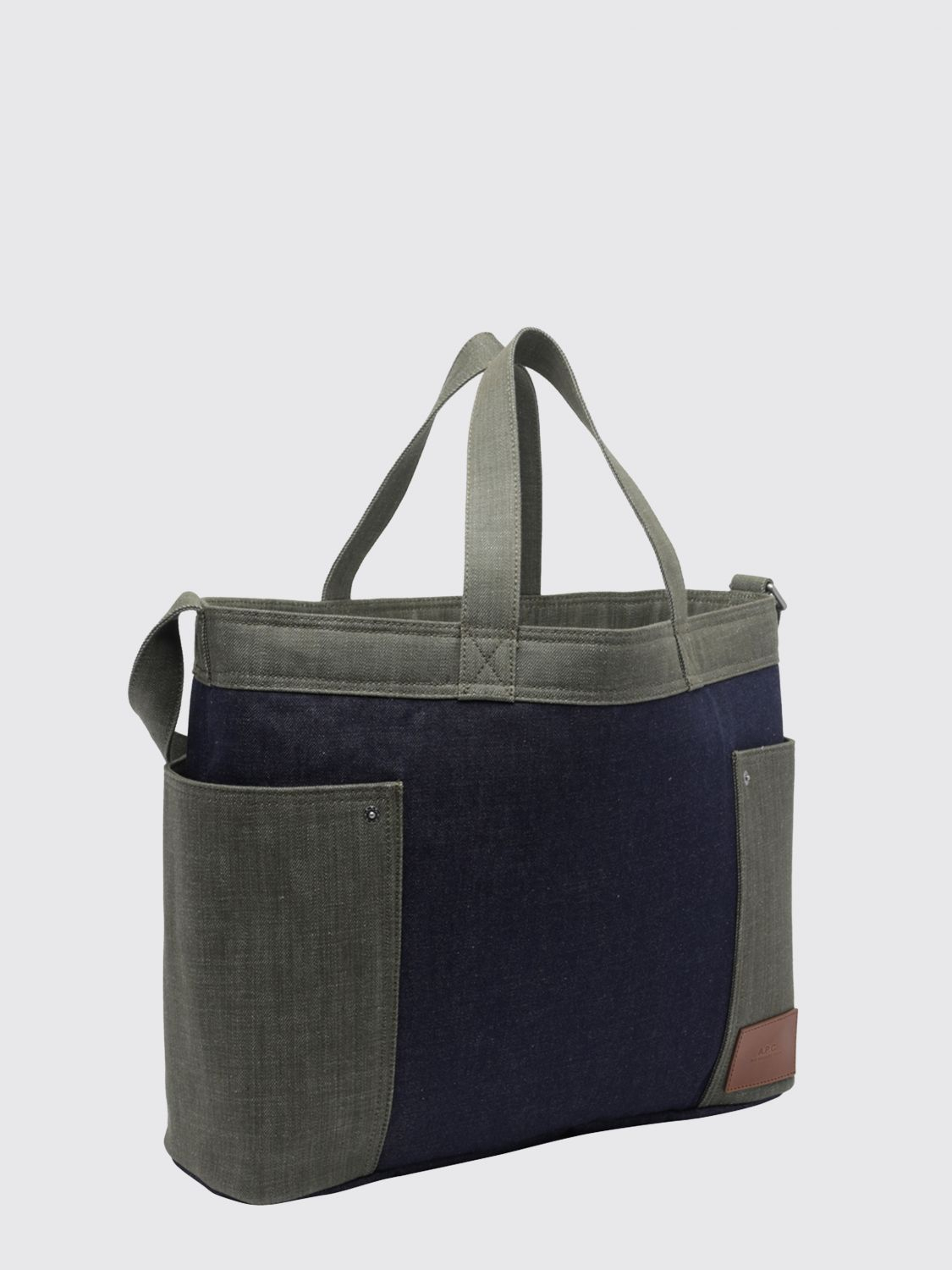 [A.P.C.] Shoulder bag FW26 COHRSM67084 SAB