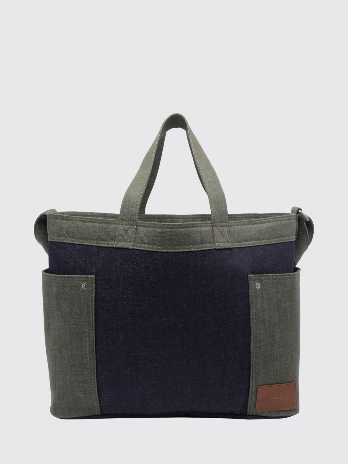 [A.P.C.] Shoulder bag FW26 COHRSM67084 SAB