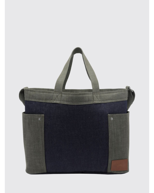 [A.P.C.] Shoulder bag FW26 COHRSM67084 SAB