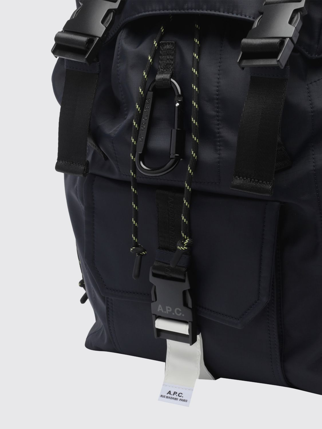 [A.P.C.] Backpack FW26 PAAFHH62631 IAK