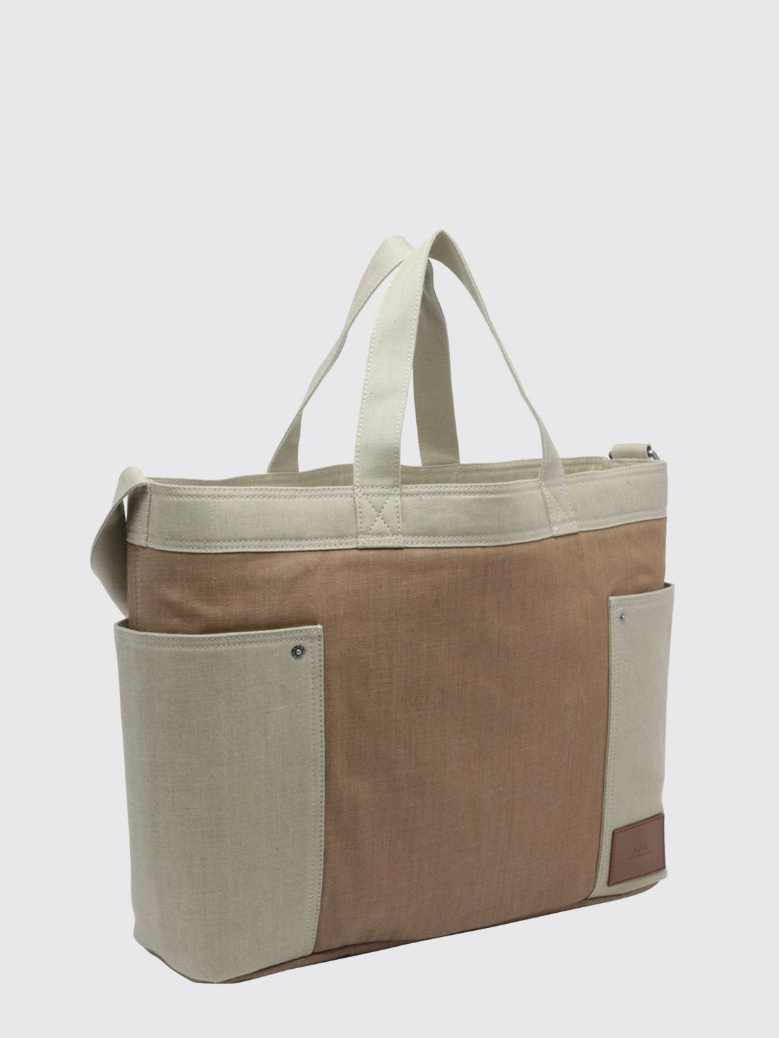 [A.P.C.] Shoulder bag FW26 COHREM67084 BLC
