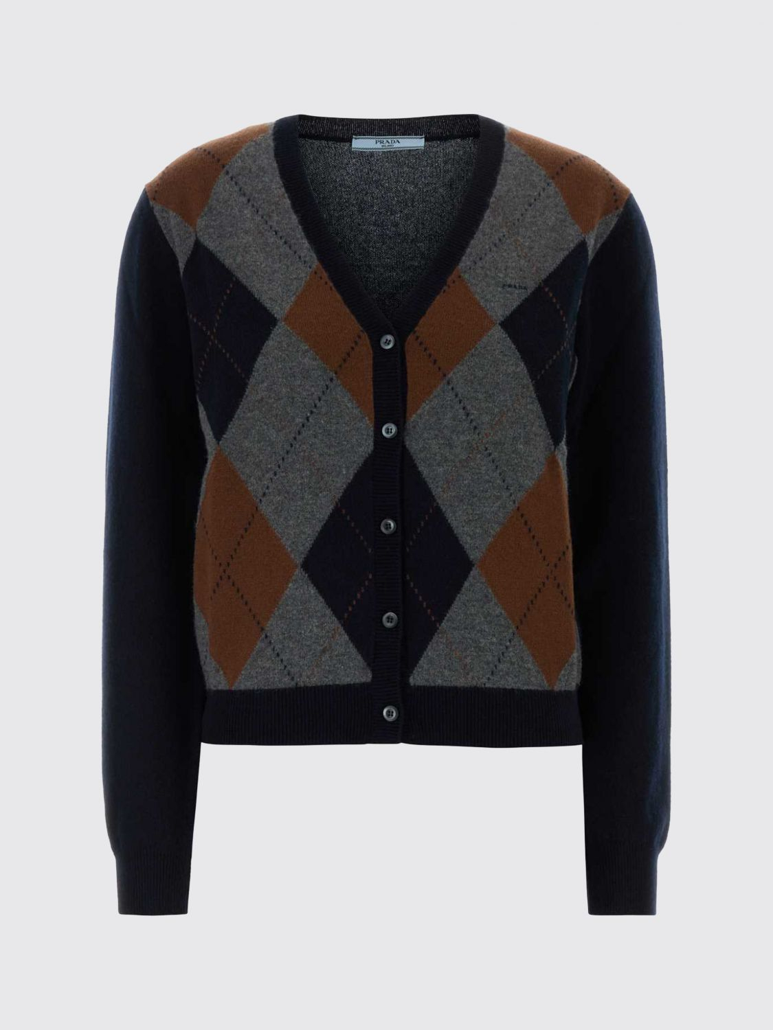 [Prada] Knitwear FW26 P25O48SOOO6519 F0G7P
