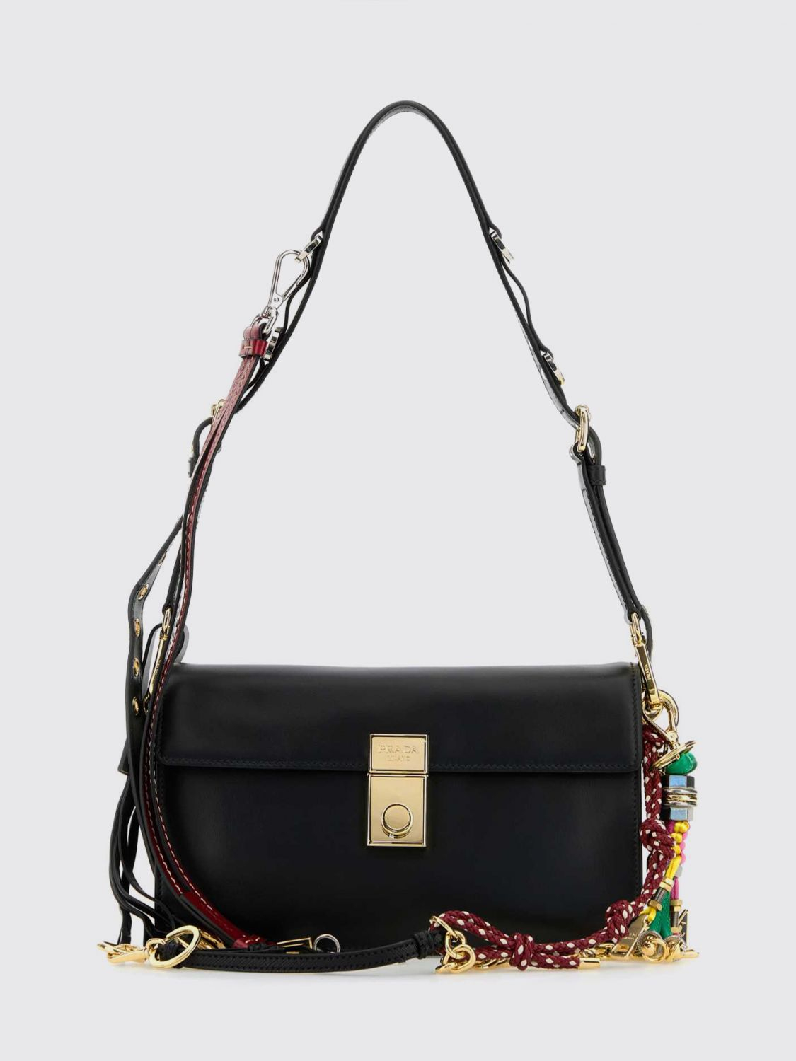 [Prada] Shoulder bag FW26 1BD379VOO62C6A F0002