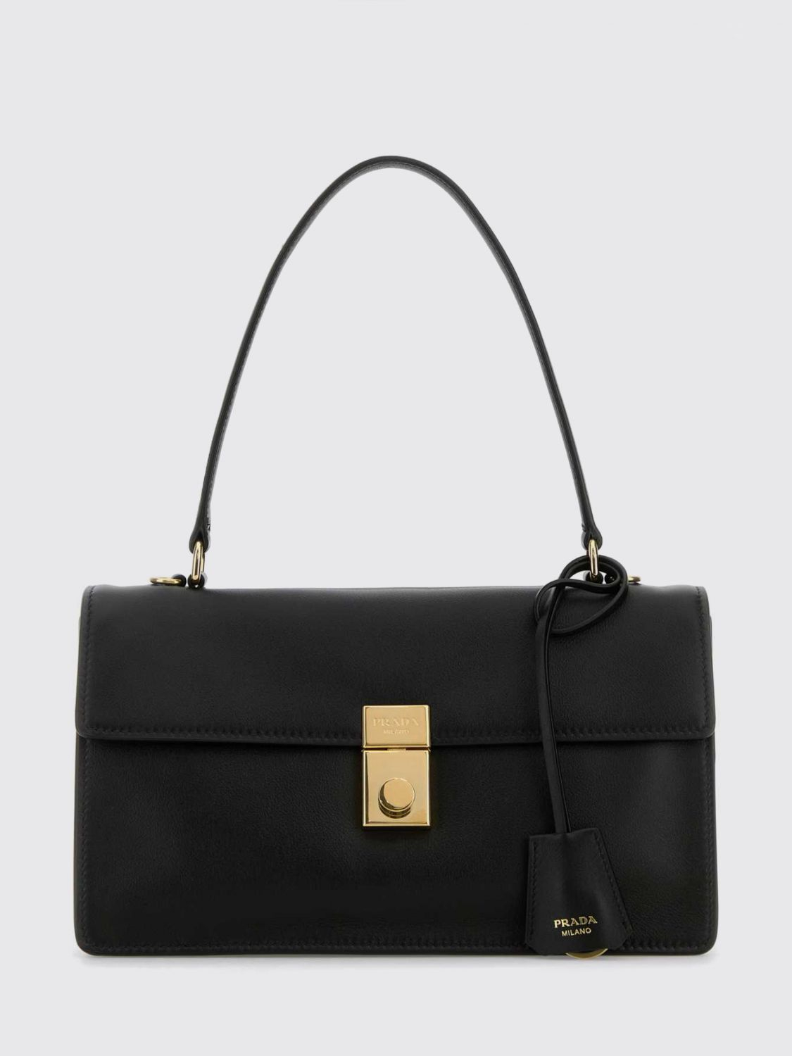 [Prada] Shoulder bag FW26 1BN023VTOO2CYS F0002
