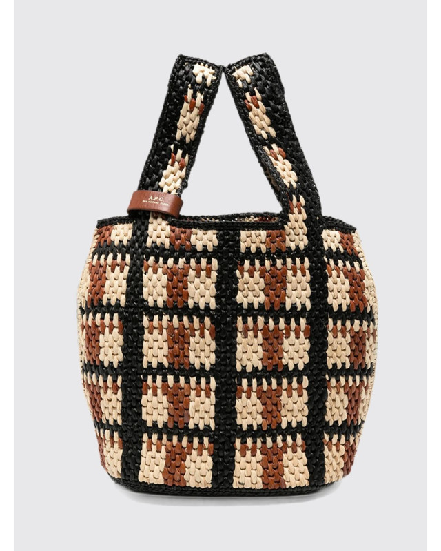 [A.P.C.] Tote bag FW26 RAAAIF67078 BMC