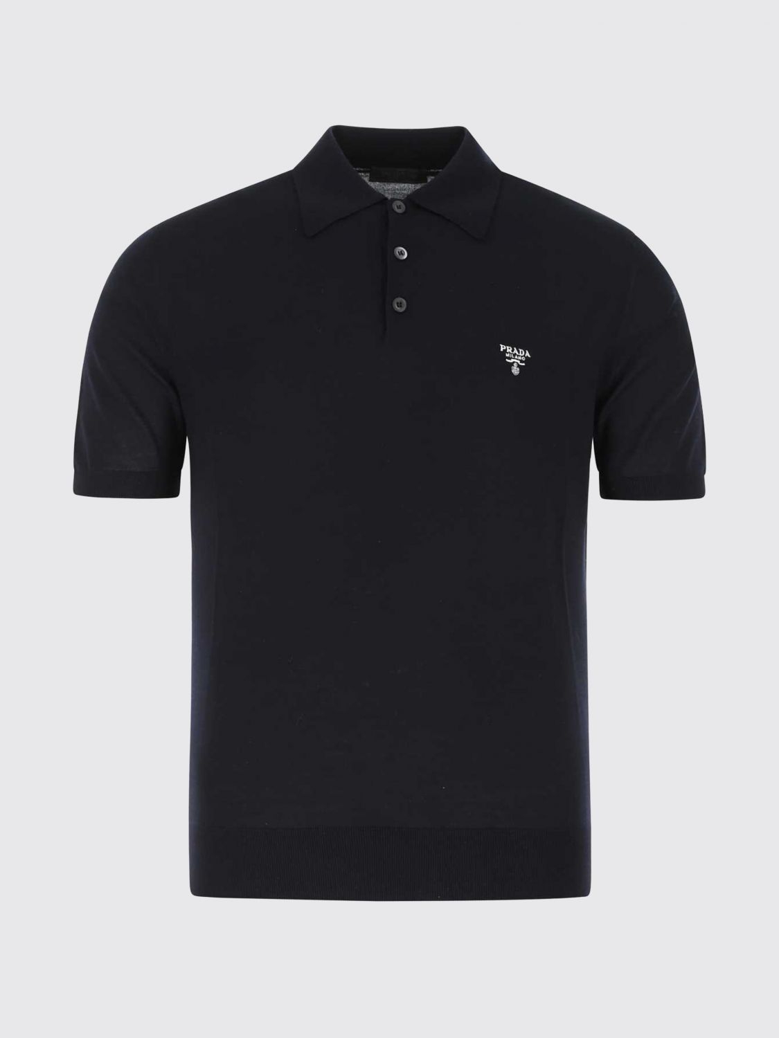 [Prada] Knitwear FW26 UMB267S2121ZLE F0008