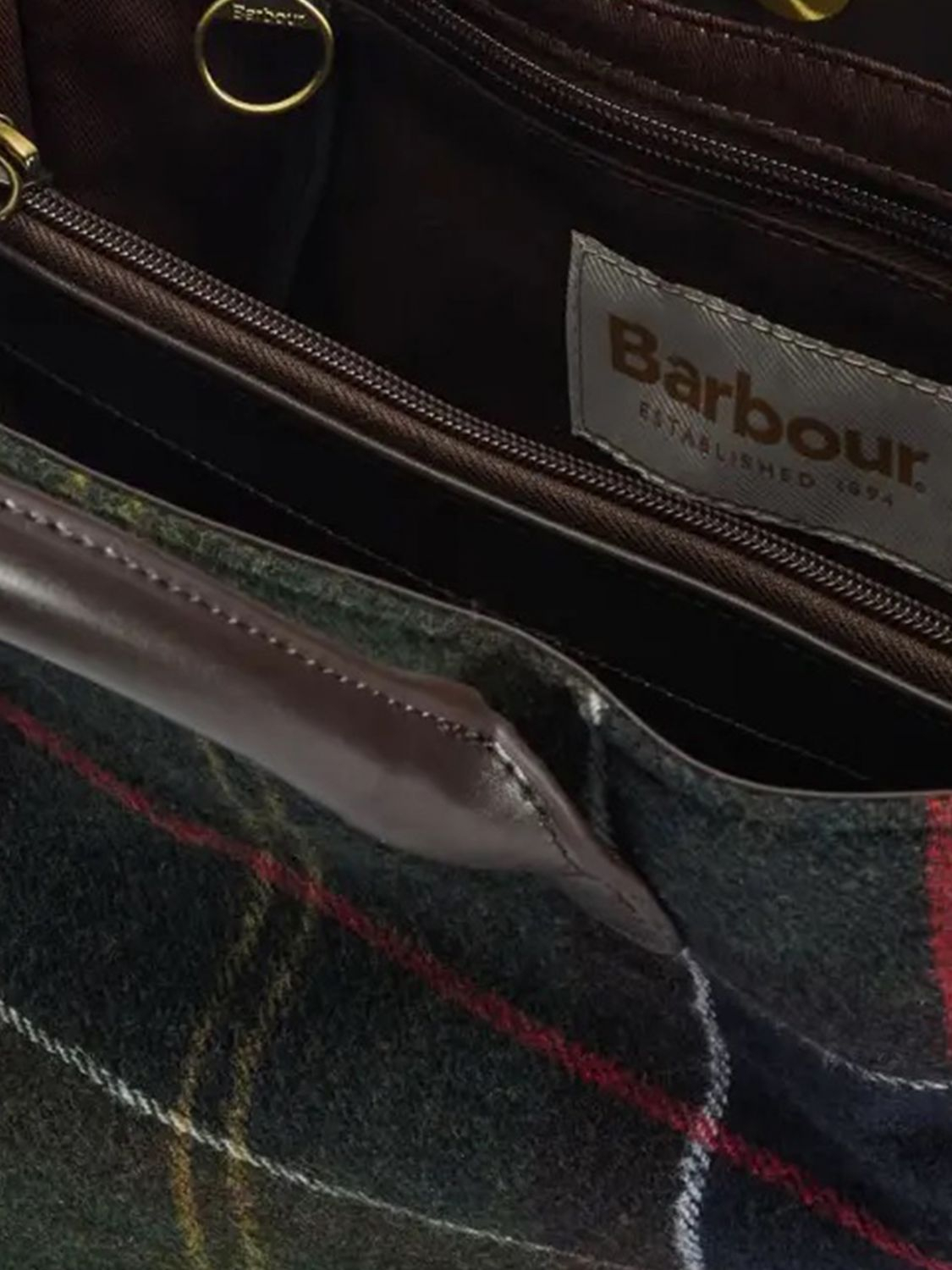 [Barbour] Tote bag FW26 LBA0423 OL91