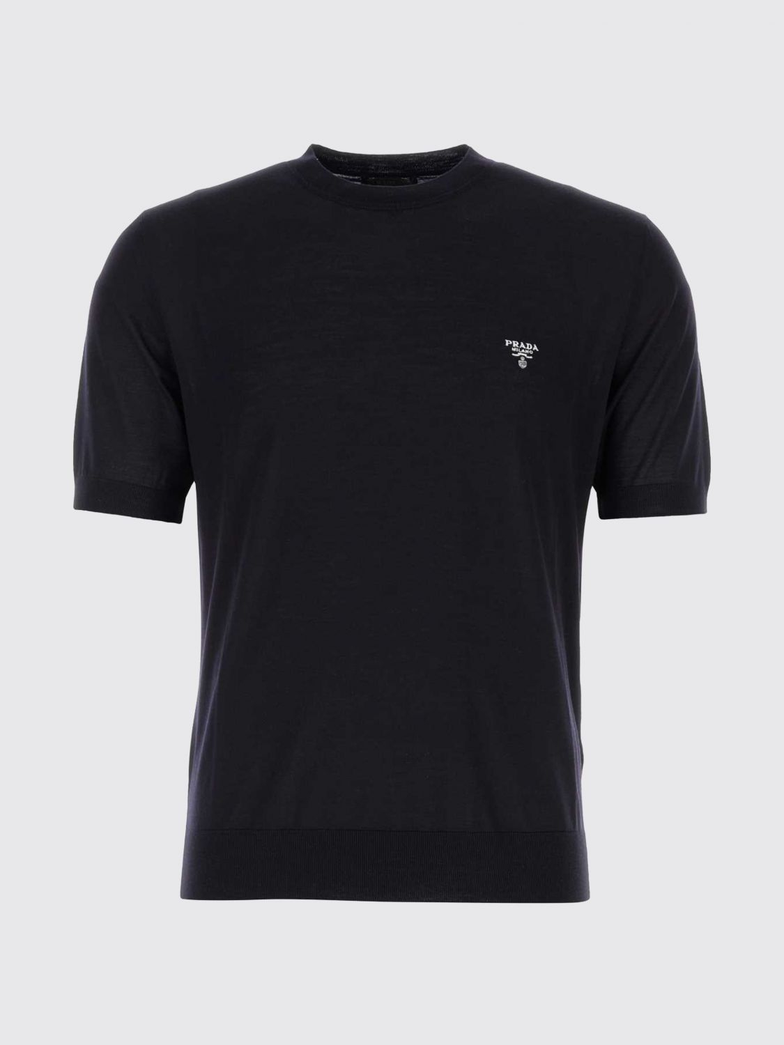 [Prada] Knitwear FW26 UMB266S2121ZLE F0008