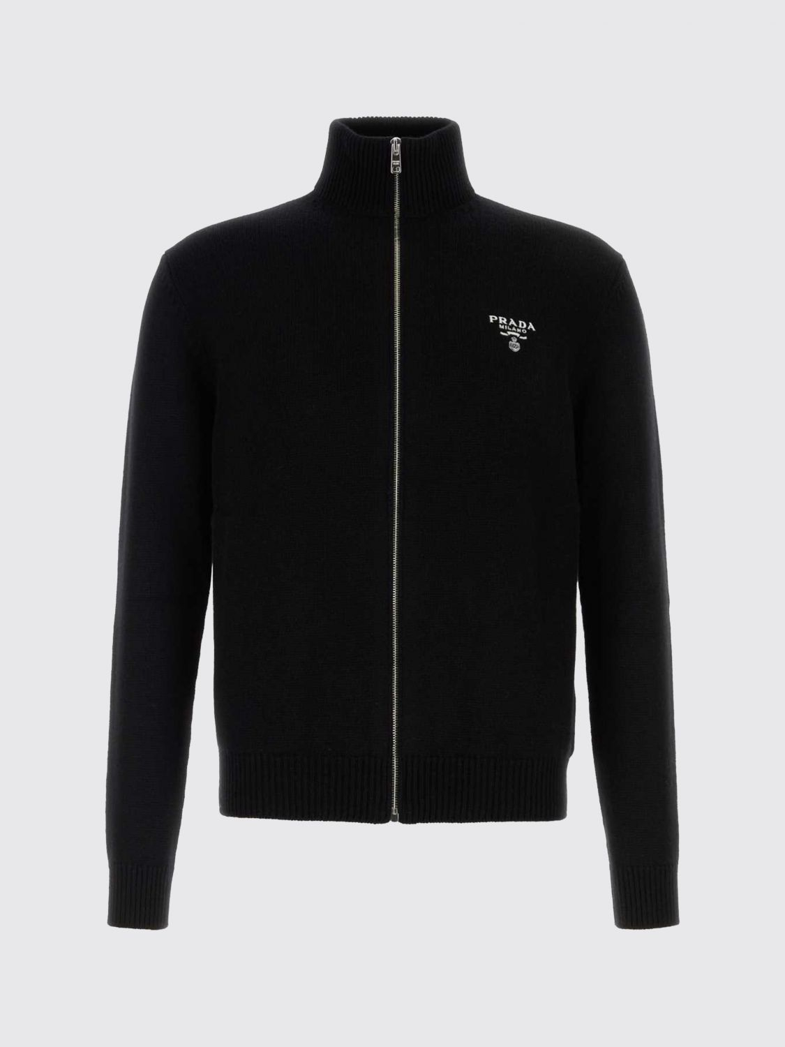 [Prada] Knitwear FW26 UMG245S23211LM F0002