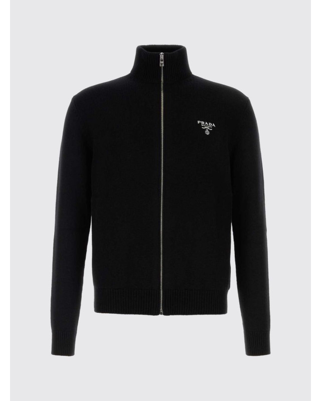 [Prada] Knitwear FW26 UMG245S23211LM F0002