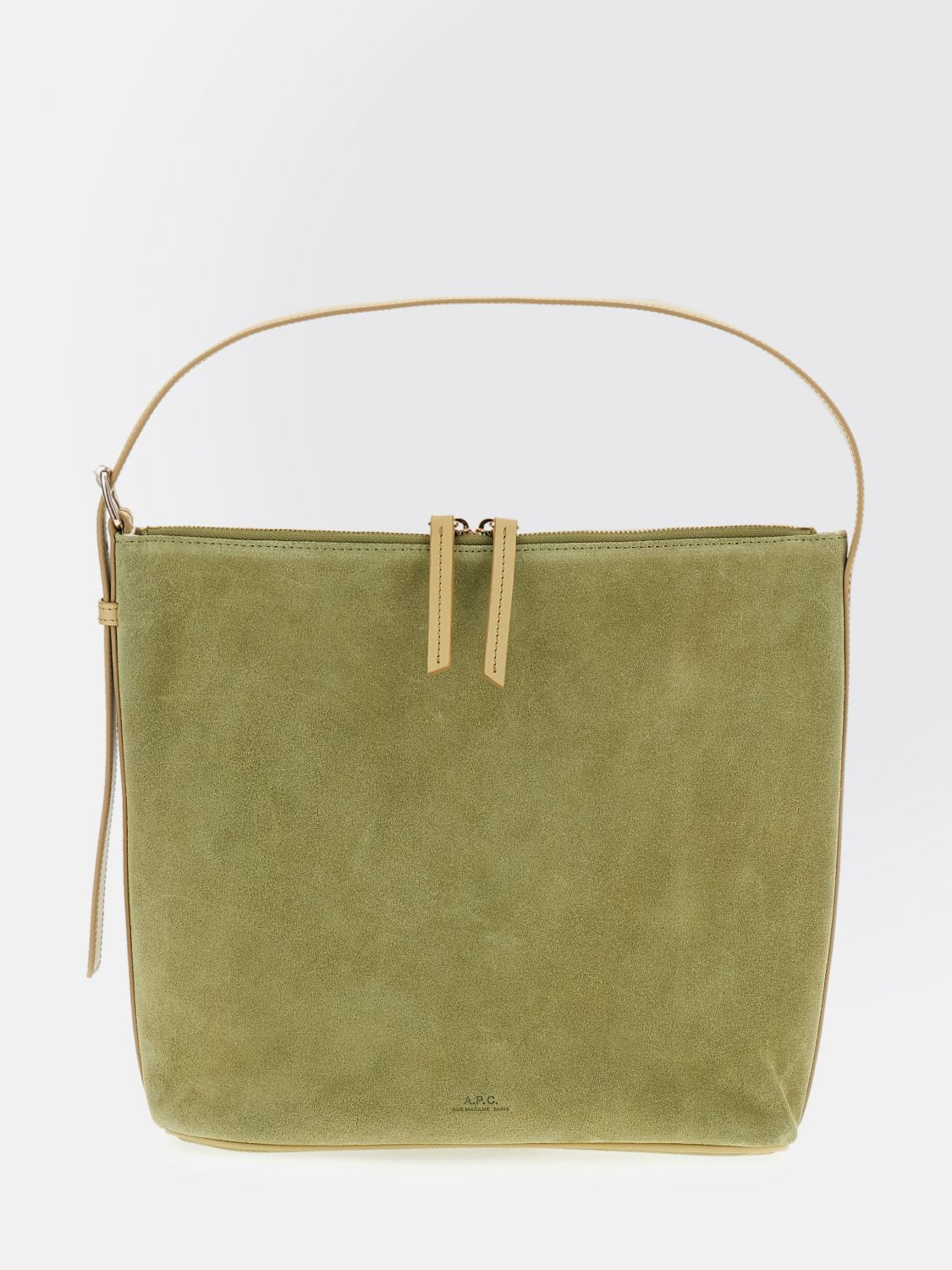 [A.P.C.] Shoulder bag FW26 PXCDHF61902 KAD