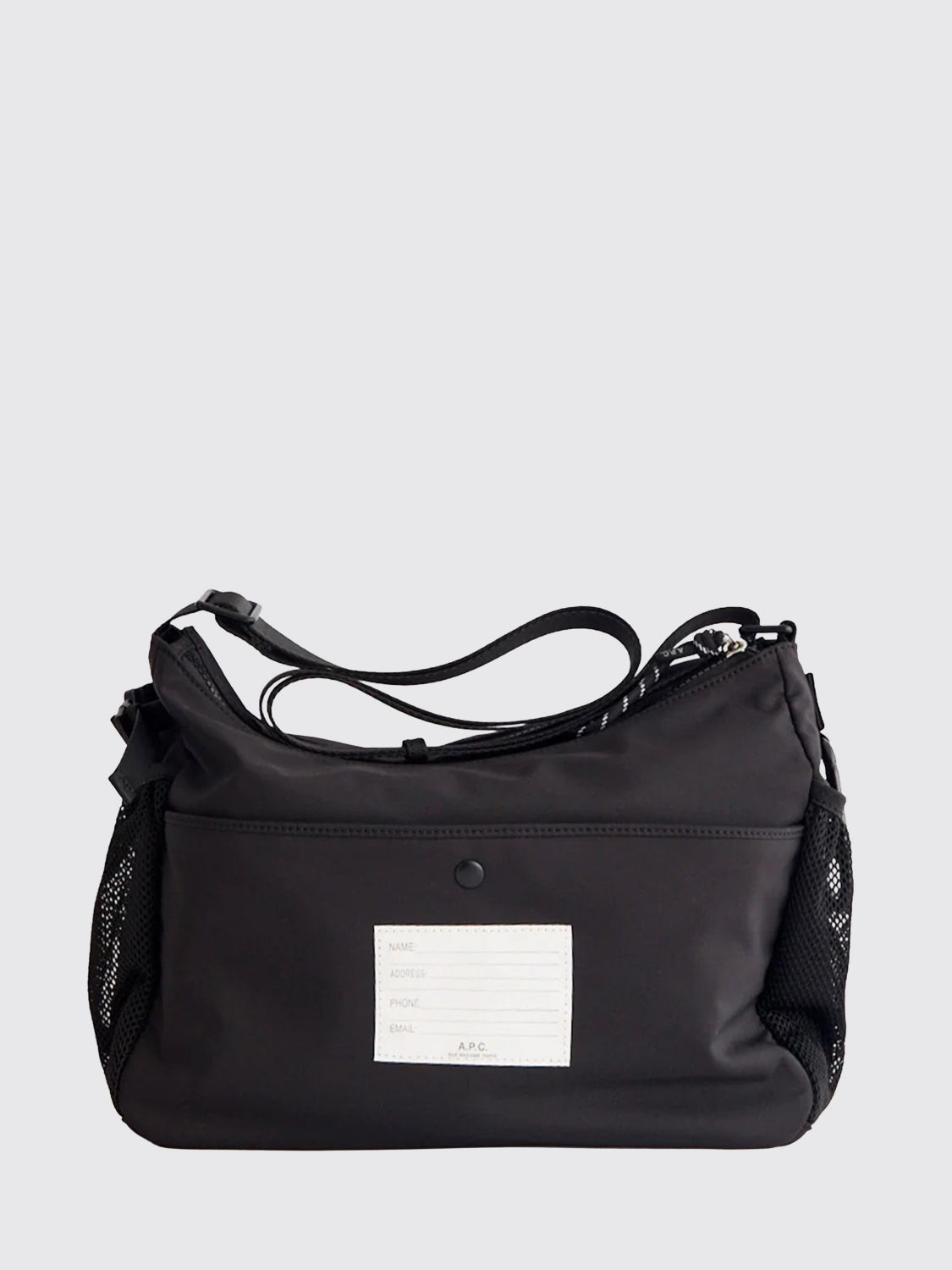 [A.P.C.] Cross body bag FW26 PAAGEH67005 LZZ