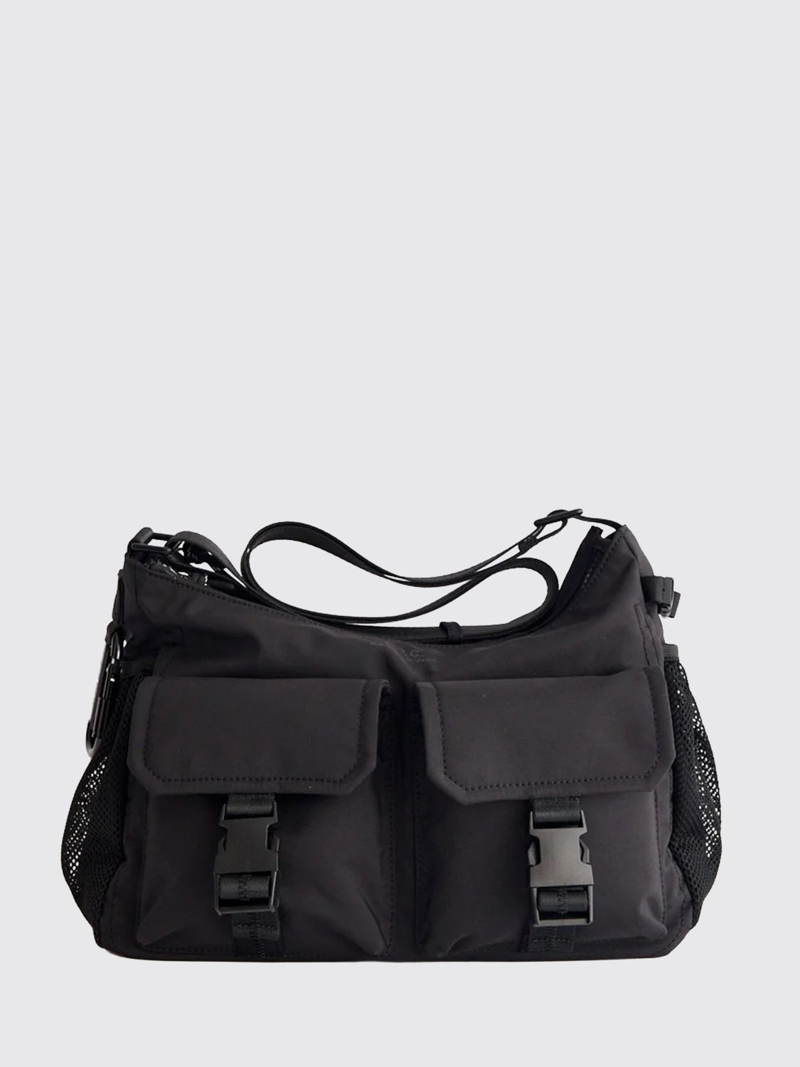 [A.P.C.] Cross body bag FW26 PAAGEH67005 LZZ