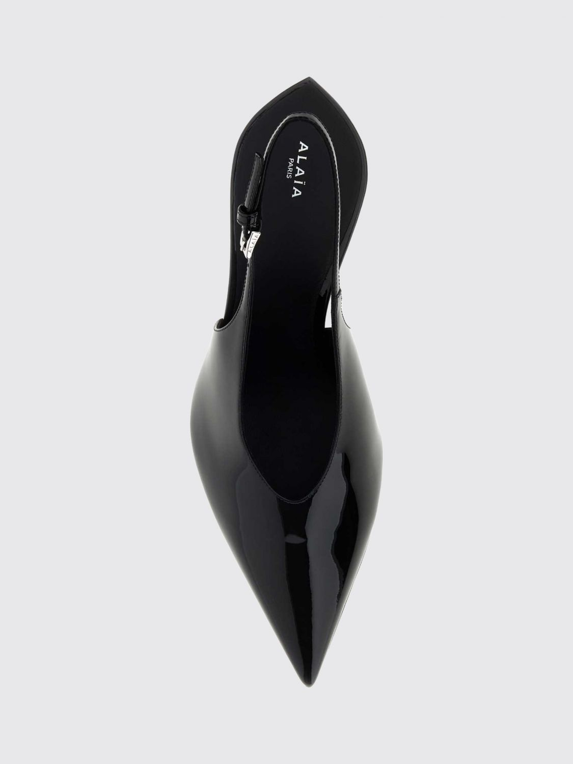 [Alaia] Sandals FW26 AA3G3005I037 999